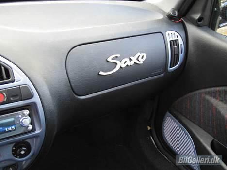Citroën Saxo 1,6 VTS *DØD* billede 5