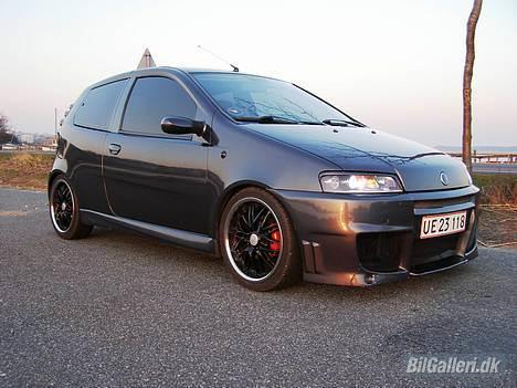 Fiat Punto HGT billede 4