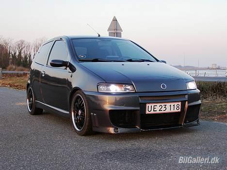 Fiat Punto HGT billede 5