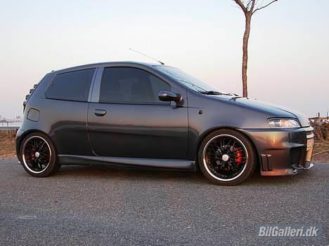 Fiat Punto HGT billede 6