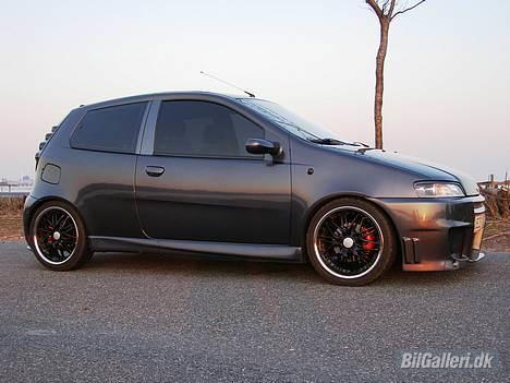 Fiat Punto HGT billede 7