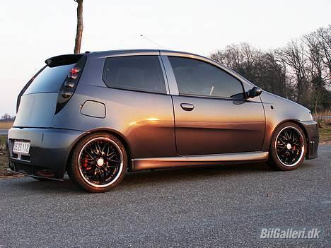 Fiat Punto HGT billede 9