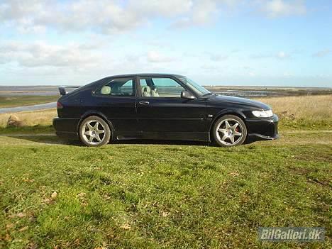 Saab 900 SE turbo billede 2