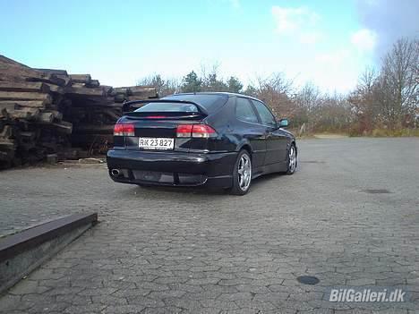 Saab 900 SE turbo billede 9