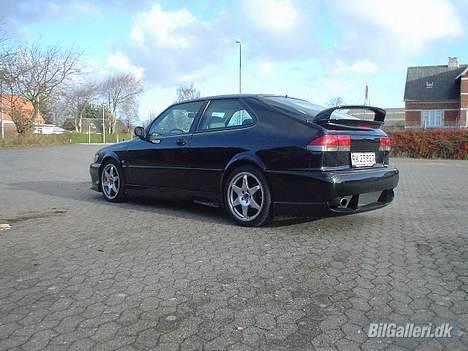 Saab 900 SE turbo billede 10