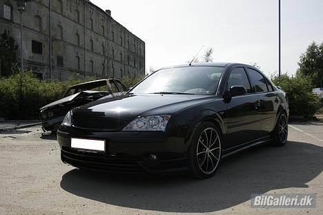 Ford Solgt Mondeo Trend Solgt billede 1