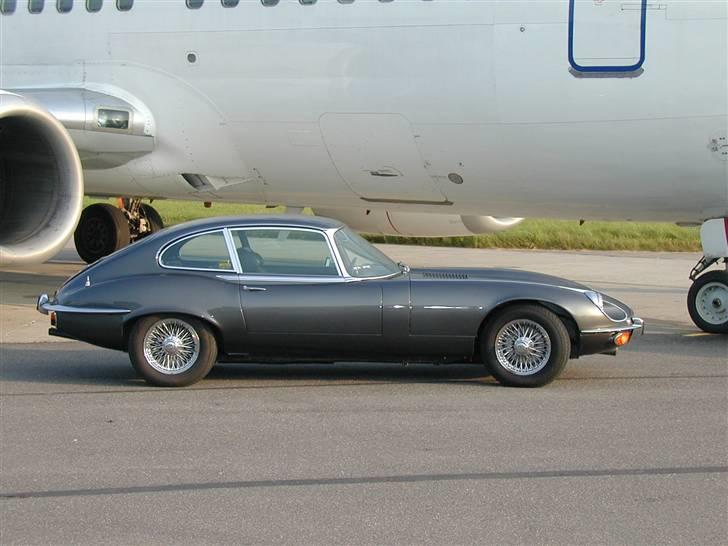 Jaguar E-type, serie 3 billede 8