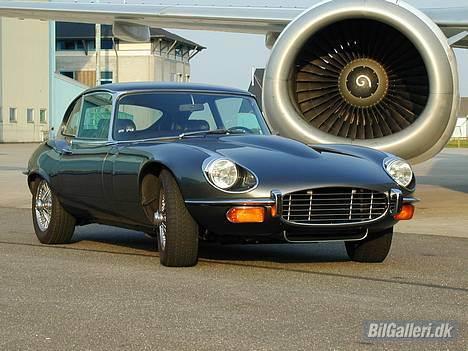 Jaguar E-type, serie 3 billede 9