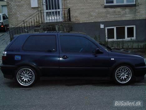 VW Golf 3 GT Special Solgt! - gammelt billede  billede 2