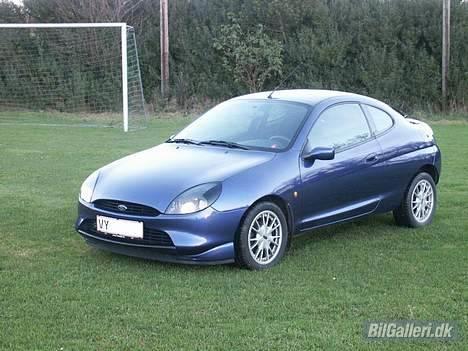 Ford Puma 1.7VCT billede 1
