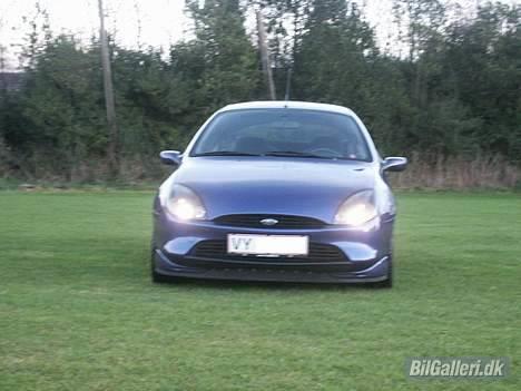 Ford Puma 1.7VCT billede 2