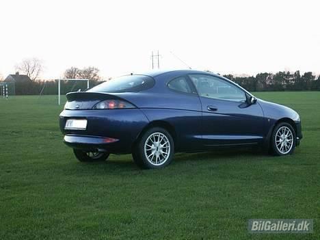 Ford Puma 1.7VCT billede 3