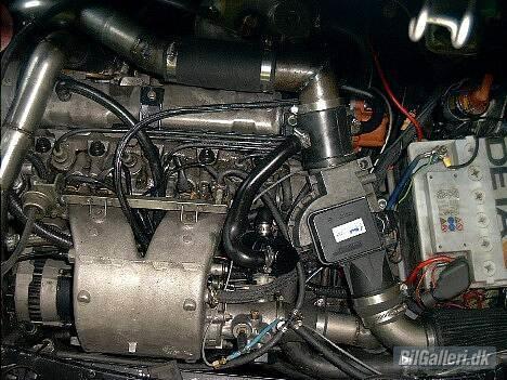 Peugeot   205 GTI1,9 Turbo 6Speed billede 7