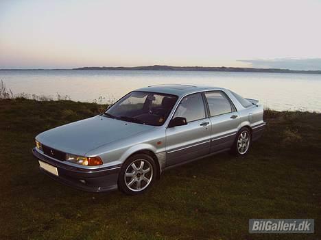 Mitsubishi  Galant 2.0 GTi 16V SOLGT billede 1