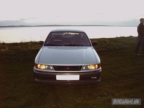 Mitsubishi  Galant 2.0 GTi 16V SOLGT billede 3