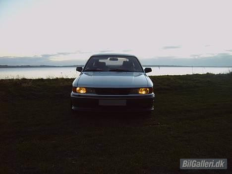 Mitsubishi  Galant 2.0 GTi 16V SOLGT billede 4