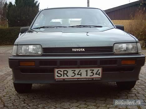 Toyota Corolla 1.3 12V  billede 1