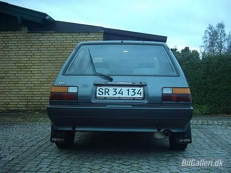 Toyota Corolla 1.3 12V  billede 3