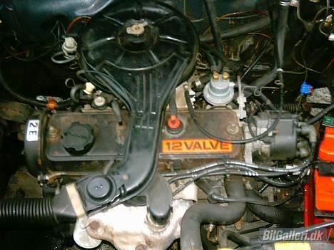 Toyota Corolla 1.3 12V  billede 7