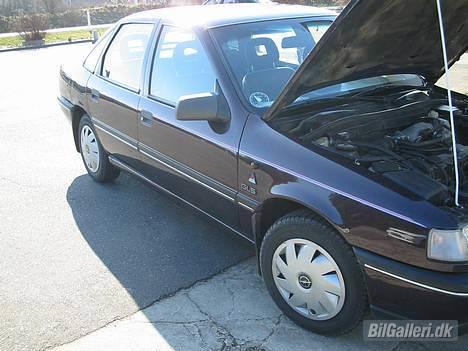 Opel Vectra A 2,0 GLS billede 3
