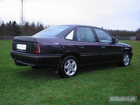 Opel Vectra A 2,0 GLS billede 5
