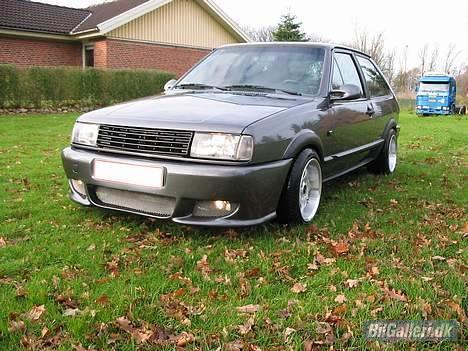 VW Polo G40 billede 1