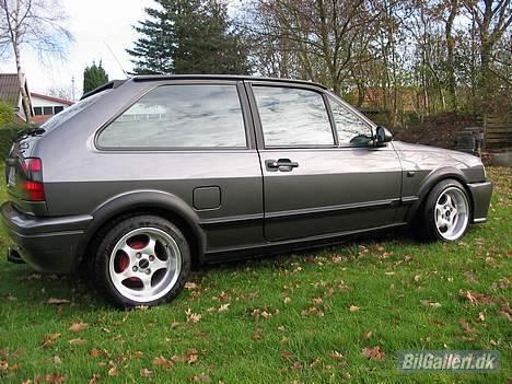 VW Polo G40 billede 2