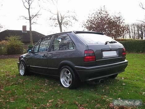 VW Polo G40 billede 3