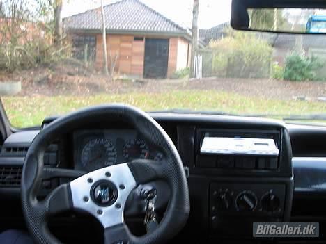 VW Polo G40 billede 5