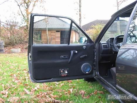 VW Polo G40 billede 6