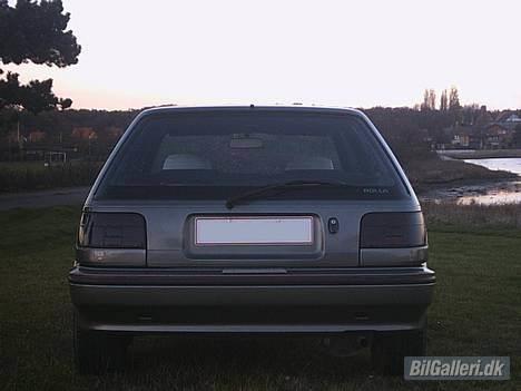 Toyota Corolla (Totalskadet) billede 2