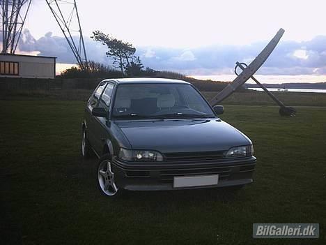 Toyota Corolla (Totalskadet) billede 5