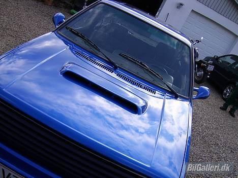 VW Golf 2 GT "solgt" billede 4