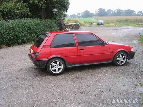 Toyota Corolla GT 16V - Savner sgu den gamle spand.. billede 1