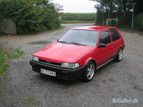 Toyota Corolla GT 16V billede 2