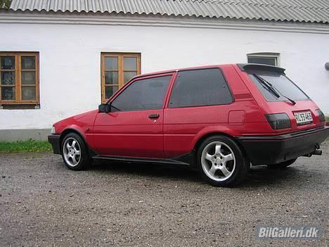 Toyota Corolla GT 16V billede 3