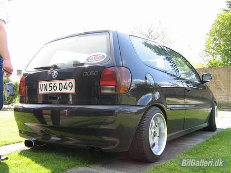 VW polo 6n  billede 2