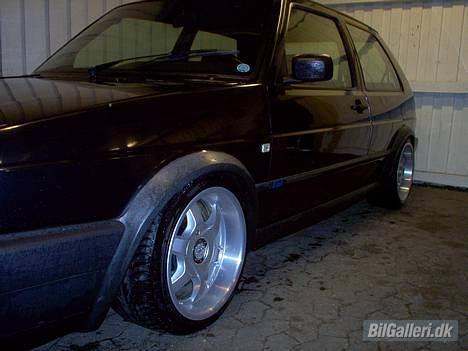 VW Golf 2 G60. kompressor... billede 1