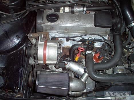 VW Golf 2 G60. kompressor... billede 4