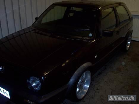 VW Golf 2 G60. kompressor... billede 6