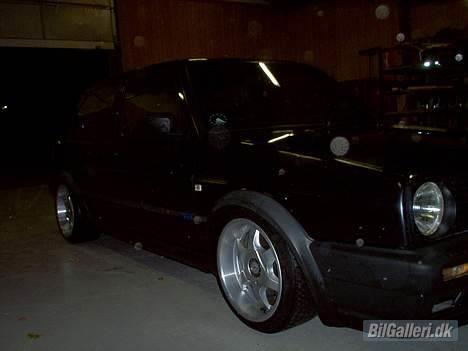 VW Golf 2 G60. kompressor... billede 9