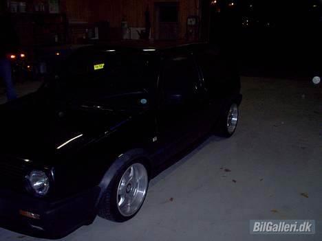 VW Golf 2 G60. kompressor... billede 10