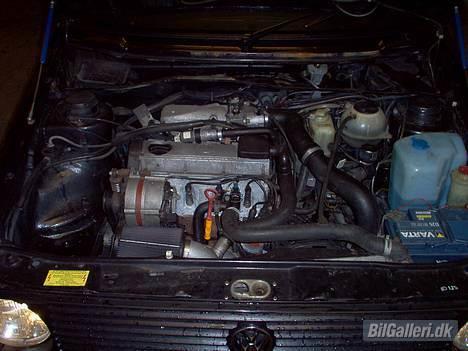 VW Golf 2 G60. kompressor... billede 8