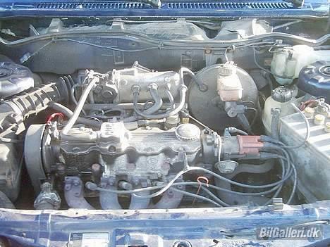 Opel Ascona 1.8i GT *Solgt* billede 6