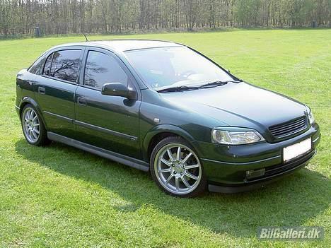 Opel astra G  billede 1