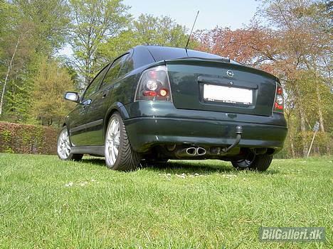 Opel astra G  billede 4