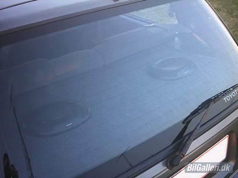 Toyota Corolla (Totalskadet) billede 7