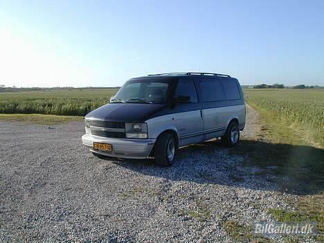 Chevrolet Astro Van billede 1