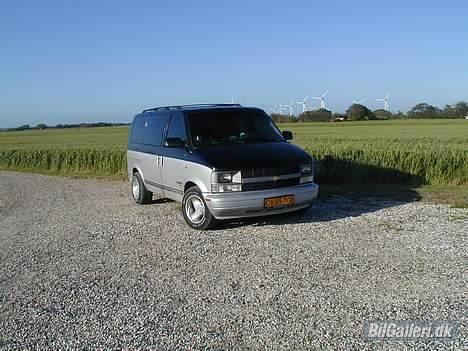 Chevrolet Astro Van billede 3
