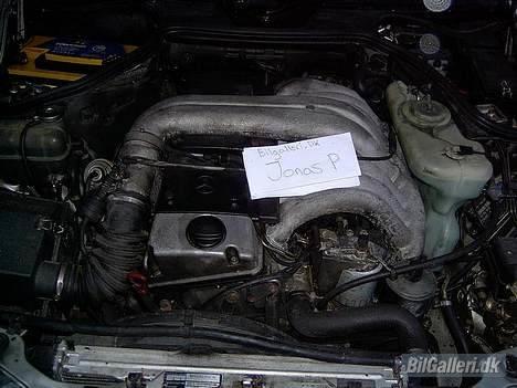 Mercedes Benz E300 3.0 D billede 5